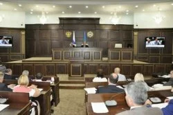 Состоялась 12 сессия Народного Собрания Карачаево-Черкесии