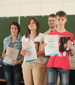 Астраханские школьники прошли обучение в Летней олимпиадной школе МФТИ