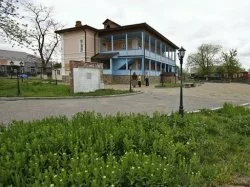 Особняк в Чечне на хуторе Порабоч. (ЧР)