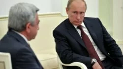 Россия возвращается к нагорно-карабахскому урегулированию?