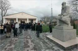 Толстовский музей в Чечне. . Чеченская Республика Толстовский музей в Чечне. . Чеченская Республика