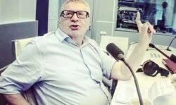 Владимир Жириновский признался, что хочет сбросить 15 кг