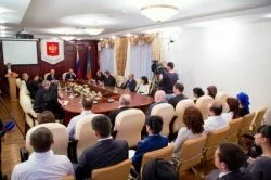 Руководители Карачаево-Черкесии приняли участие в итоговой коллегии Арбитражного суда Карачаево-Черкесской республики